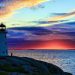 Peggy's Cove Lighthouse, by Tatiana Travelways
